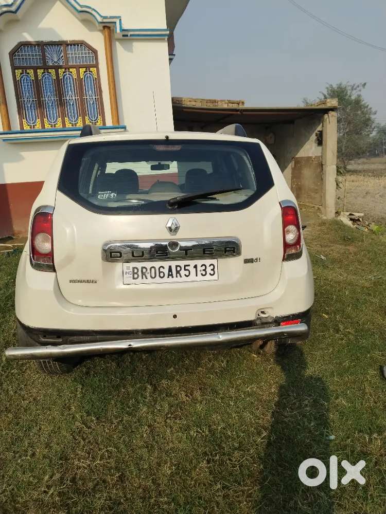 Renault Duster 2015