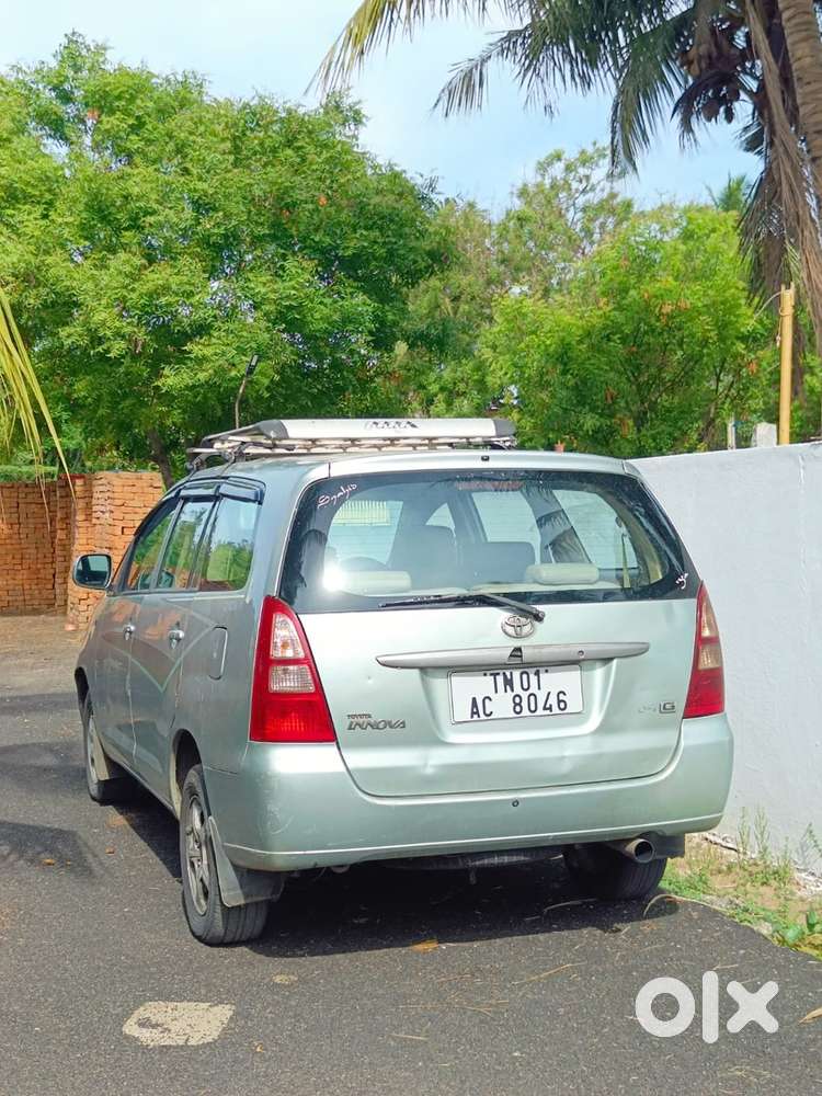 Toyota Innova Diesel 2007 Car