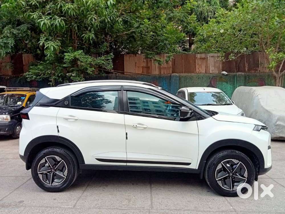 Tata Nexon Creative 1.2 Revotron Petrol 6 Amt, 2024, Petrol