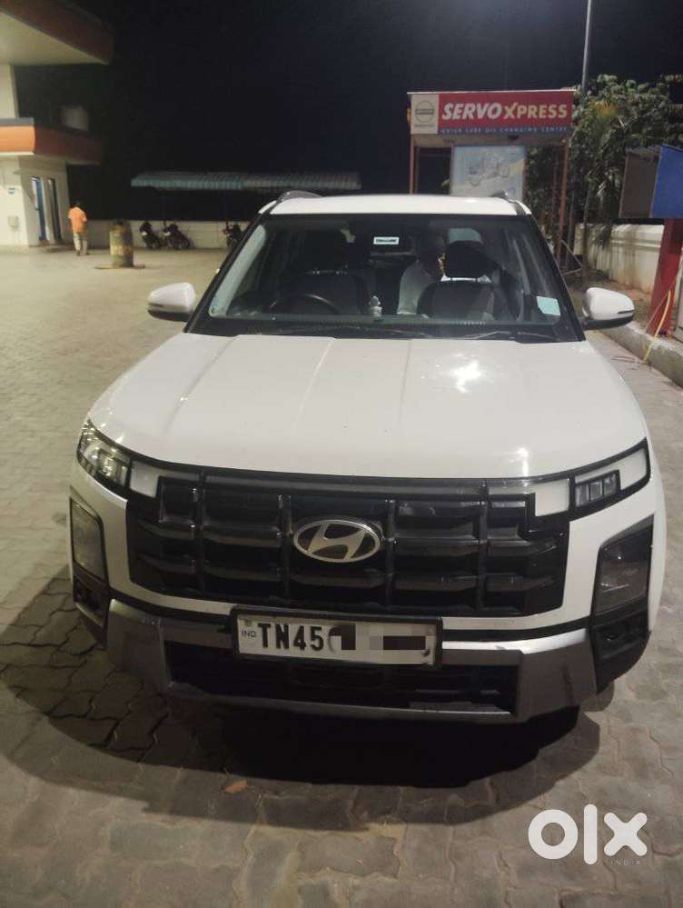 Hyundai Creta Sx (o) 1.5 Diesel, 2024, Diesel