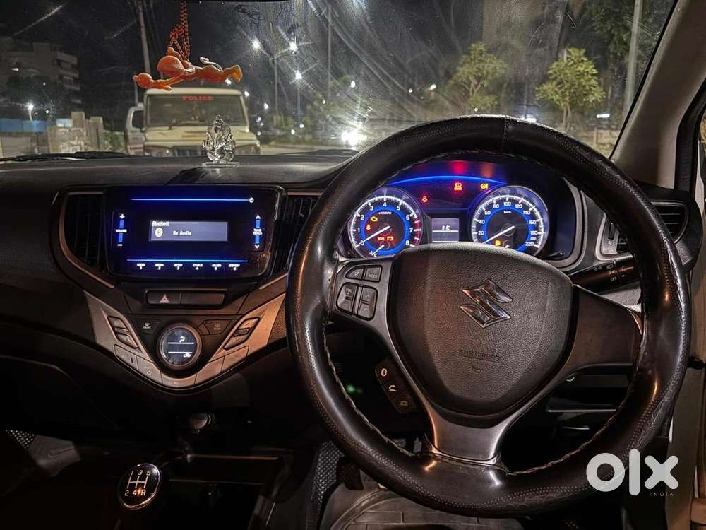 Maruti Suzuki Baleno 2020 Petrol Well Maintained