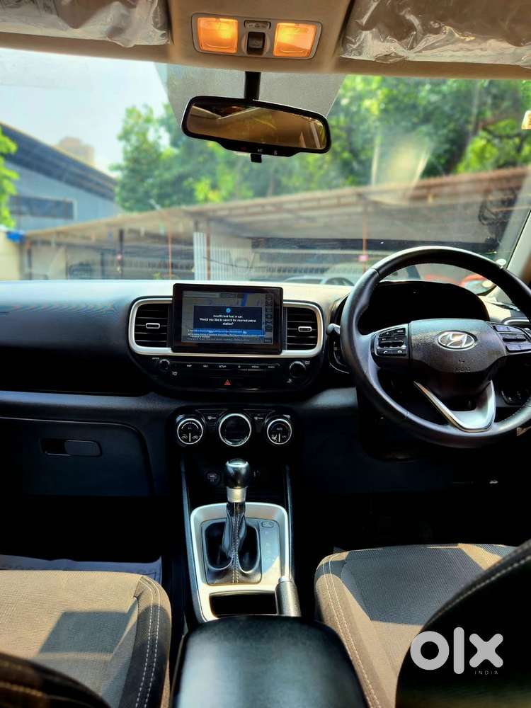 Hyundai Venue, 2019, Petrol