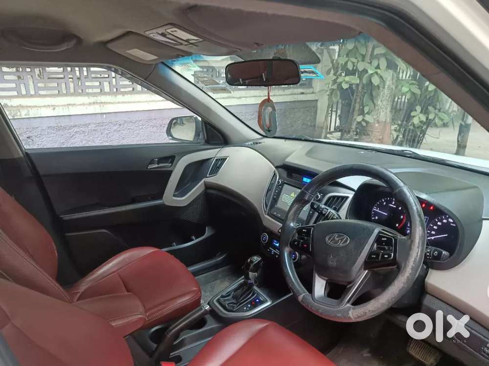 Hyundai Creta 1.6 Crdi Sx Plus At, 2016, Diesel