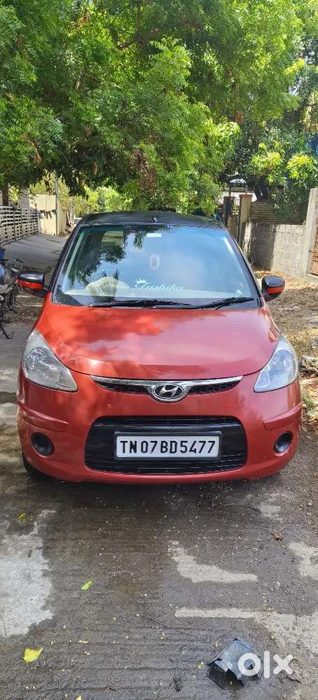Good Condition Vehicle