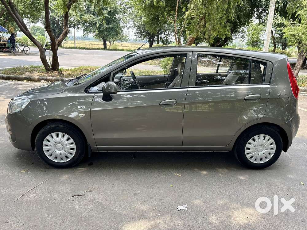Chevrolet Sail U-va 1.3 Lt Abs, 2013, Petrol