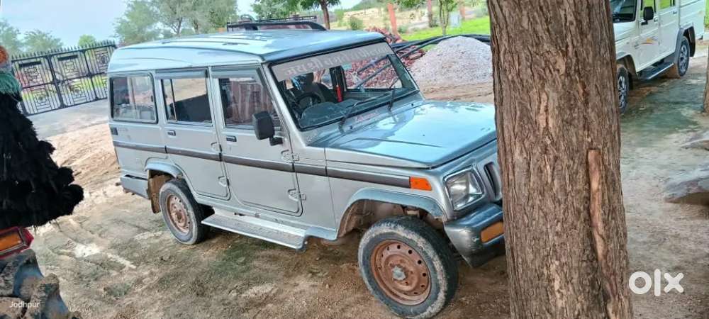 Mahindra Bolero 2007 Diesel 204068 Km Driven