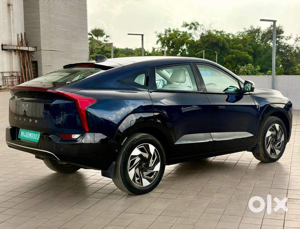 Mahindra Xev 9e Pack Three Select, 2025, Electric