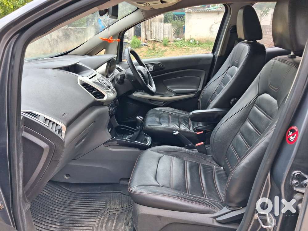 Ford Ecosport 1.5 Tdci Titanium Plus Be, 2016, Diesel