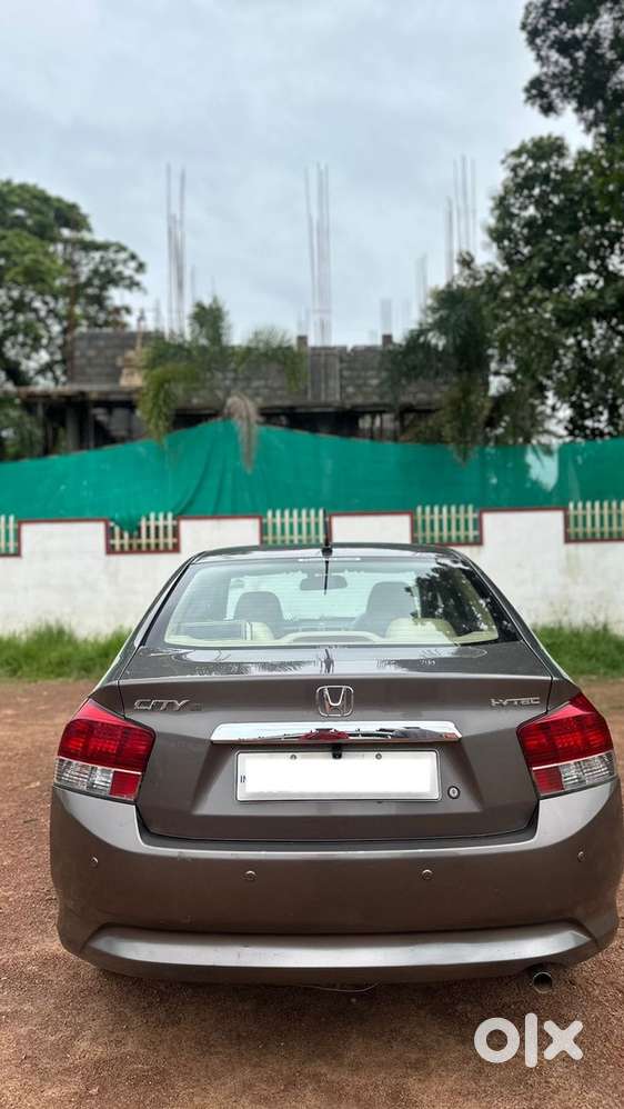 Honda City 2012 Model Petrol