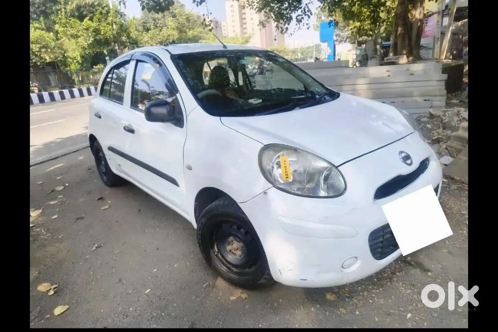 Nissan Micra 2010 Petrol Well Maintained