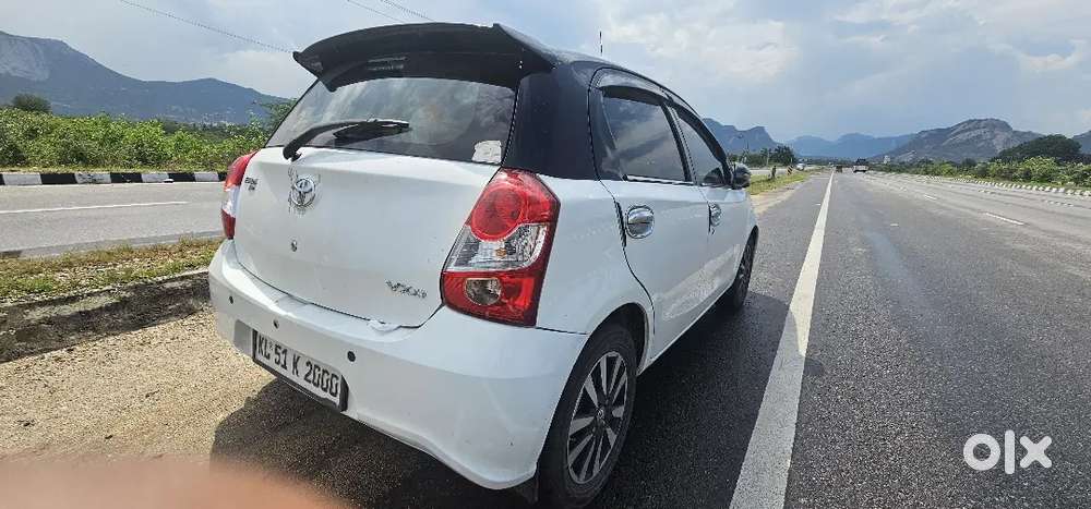 Toyota Etios Liva 2018 Diesel 92000 Km Driven