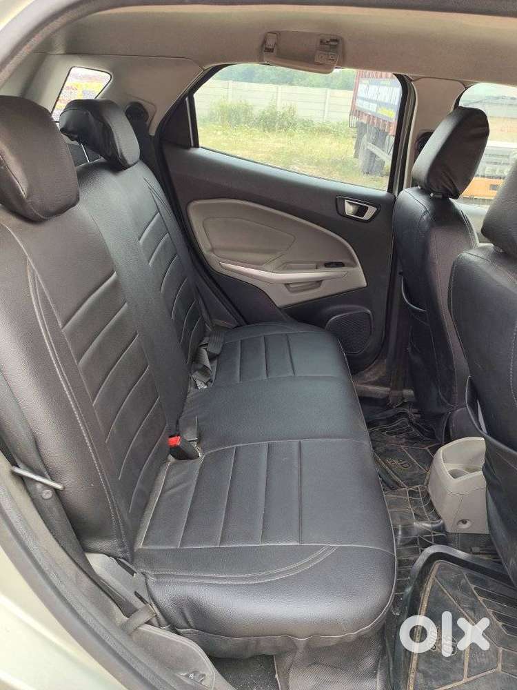 Ford Ecosport 1.5 Diesel Titanium, 2013, Diesel