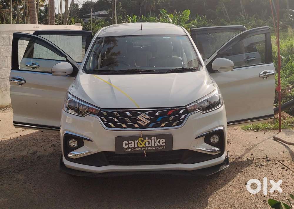 Maruti Suzuki Ertiga Vxi Shvs, 2024, Petrol