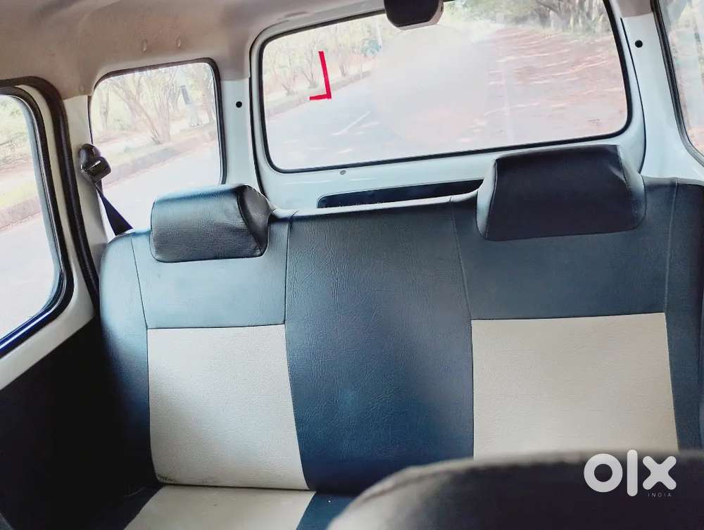 Maruti Suzuki Eeco Petrol Manual 2022