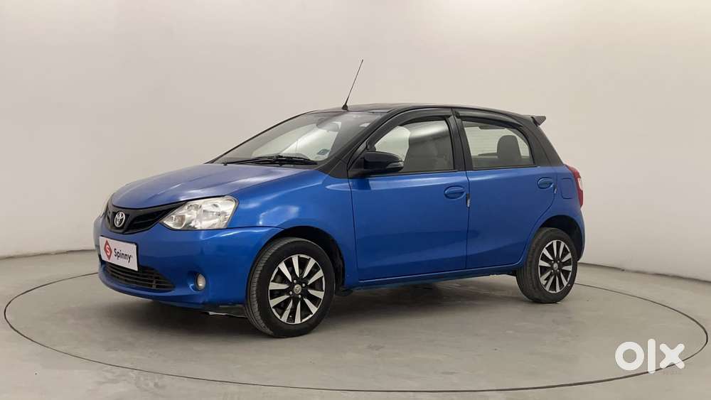 Toyota Etios Liva Vd, 2016, Diesel