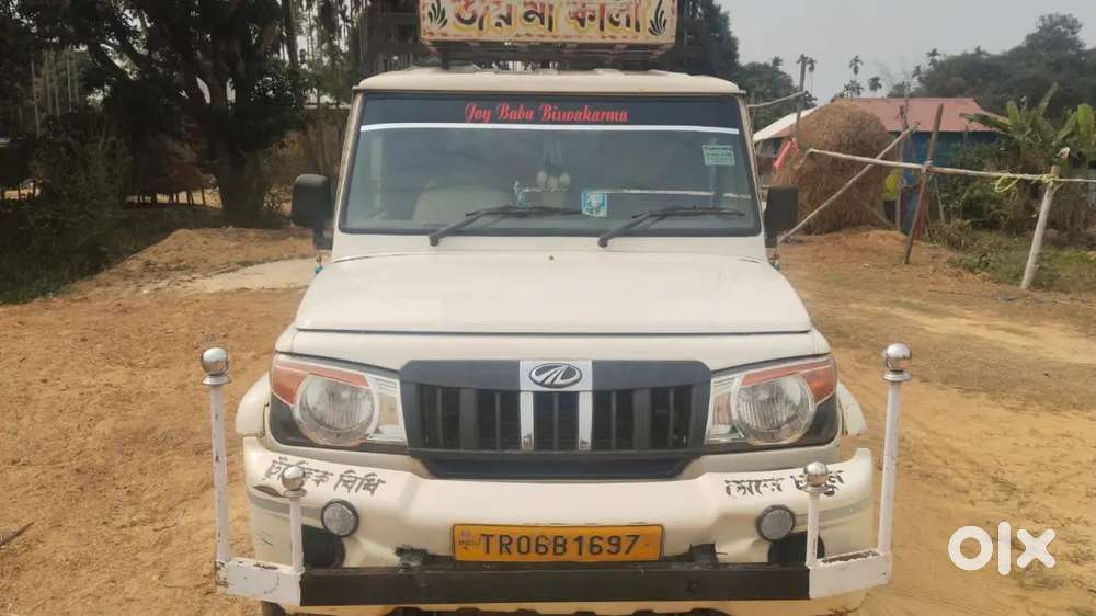 Mahindra Bolero Pik-up 2022 Diesel Good Condition