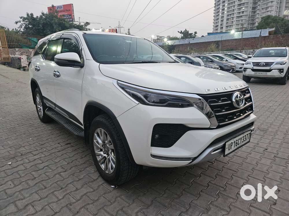 Toyota Fortuner 3.0 4x4 Manual, 2021, Diesel