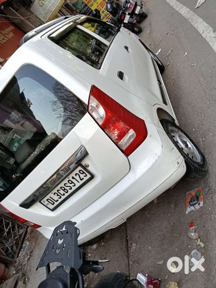 Maruti Suzuki Wagon R 1.0 2010-2019 Lxi (o), 2014, Petrol