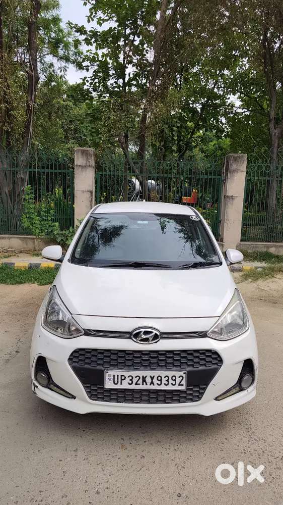 Hyundai Grand I10 Sportz 2019