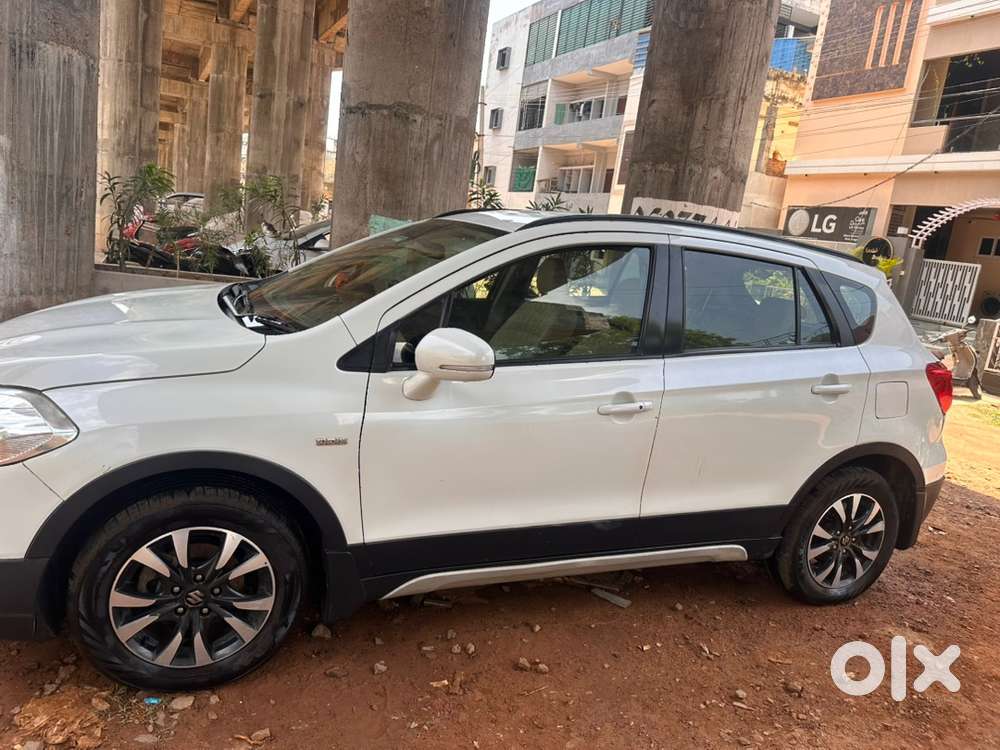 2018 Maruti Suzuki S Cross Zeta Shvs