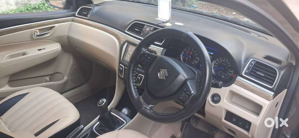 Maruti Suzuki Ciaz, 2021, Petrol