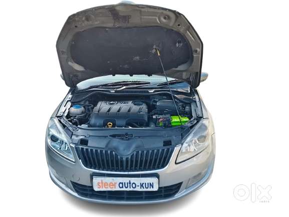 Skoda Rapid [2016-2020] 1.5 Style Plus Tdi At, 2016, Diesel