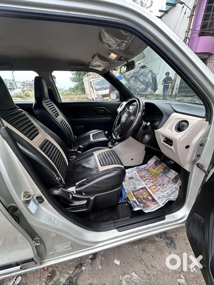 Maruti Suzuki Wagon R