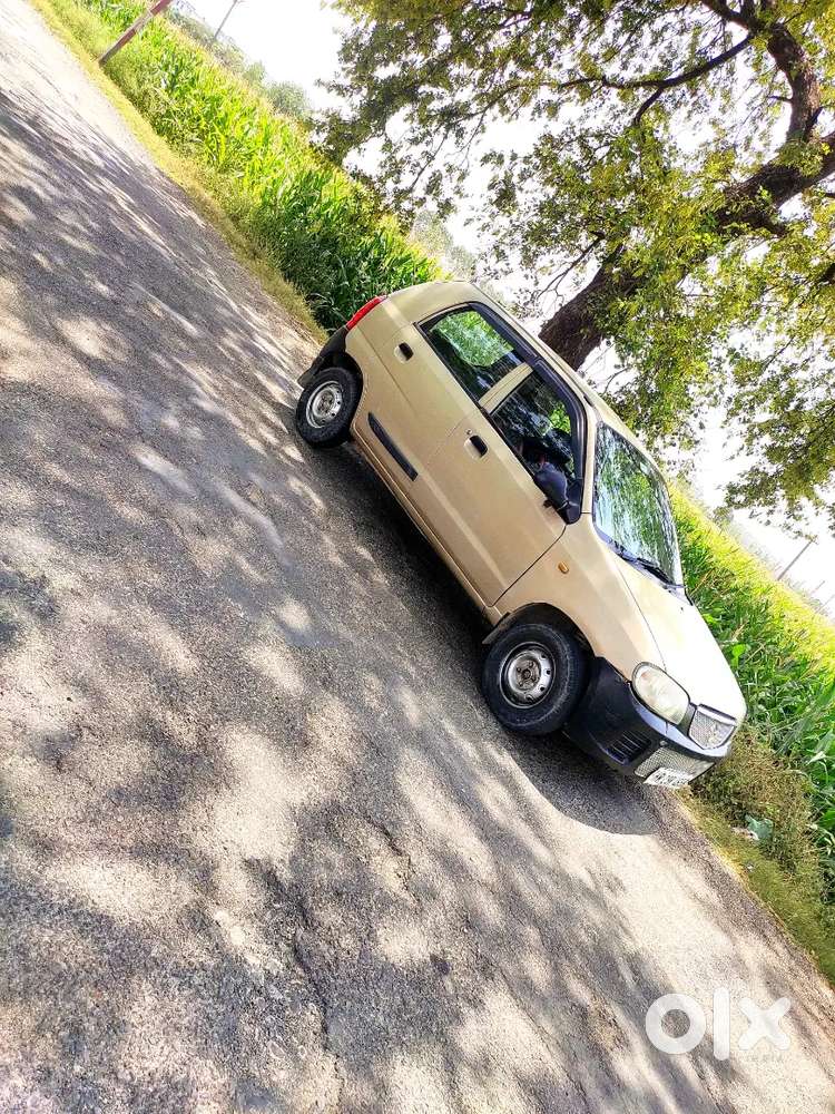 Maruti Suzuki Alto 2007