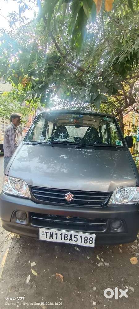 Maruti Suzuki Eeco 5 Seater 2022