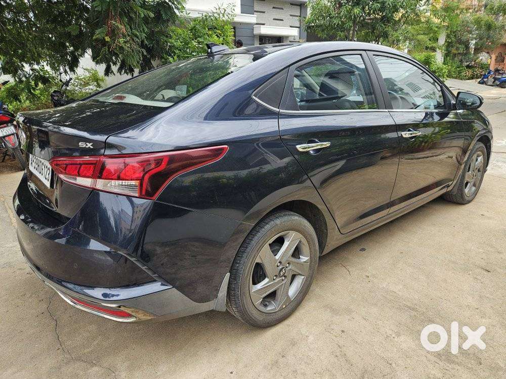 Hyundai Verna Vtvt 1.6 Sx, 2020, Petrol