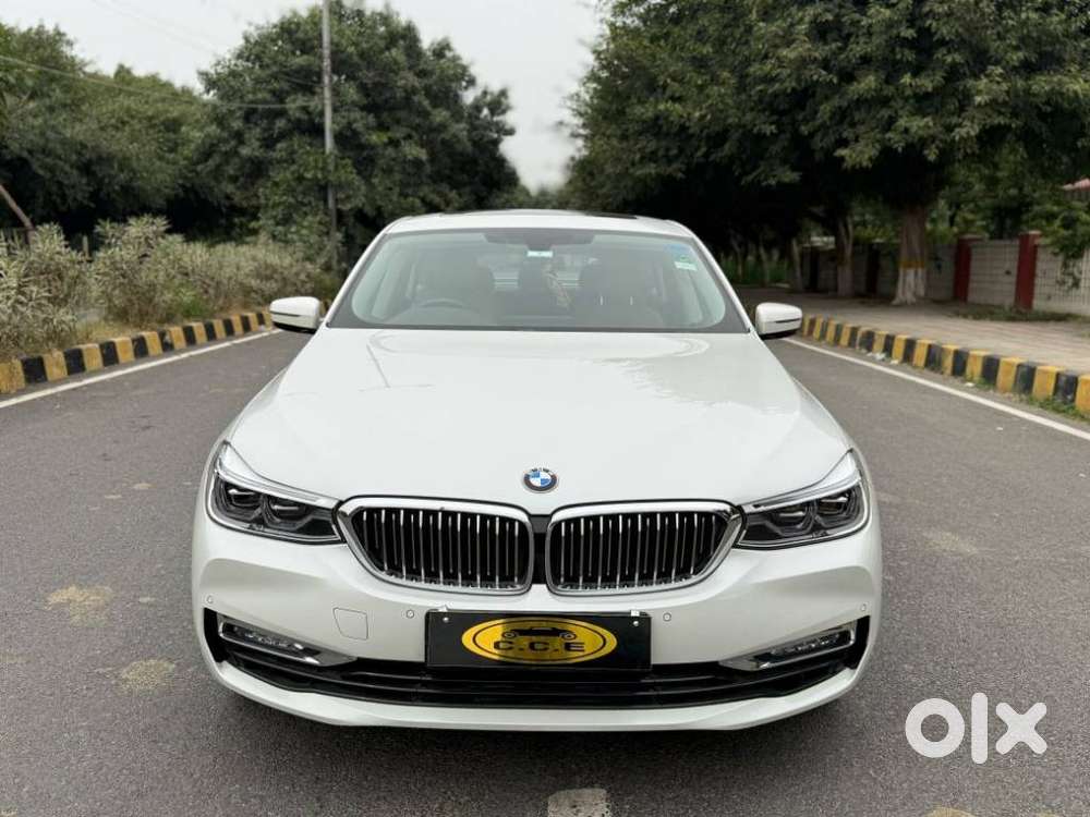 Bmw 6 Series 2.0 Gt 630i Luxury Line, 2018, Petrol
