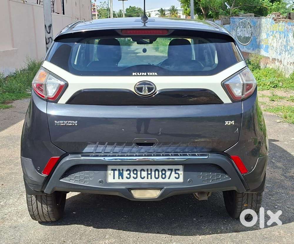 Tata Nexon 1.5 Revotorq Xm (s), 2018, Diesel