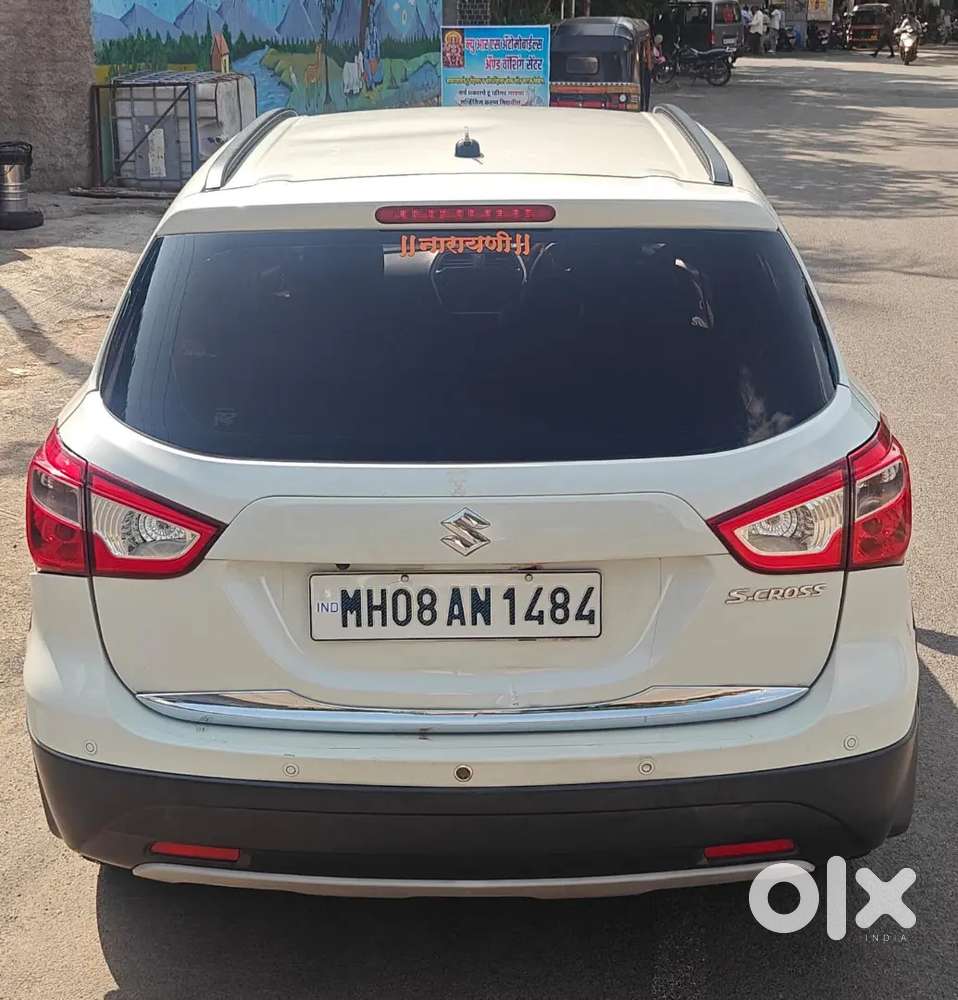 Maruti Suzuki S-cross 2017 Diesel 103000 Km Driven