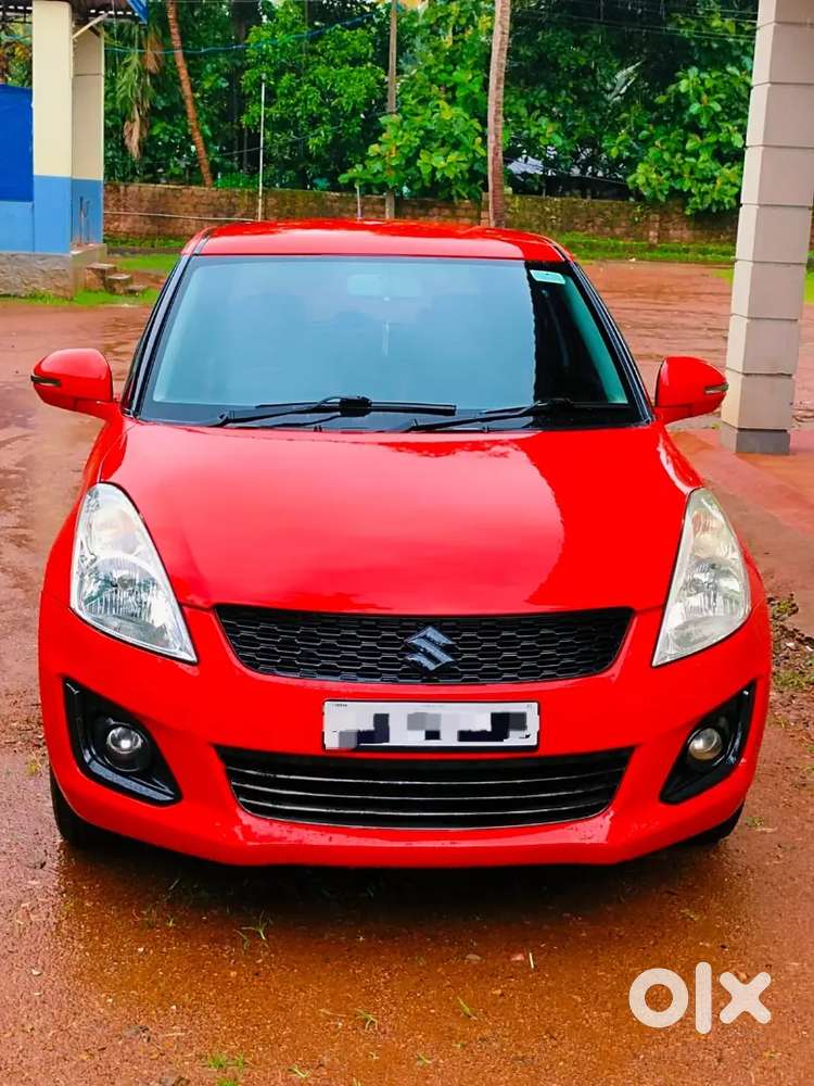 Maruti Suzuki Swift 2017