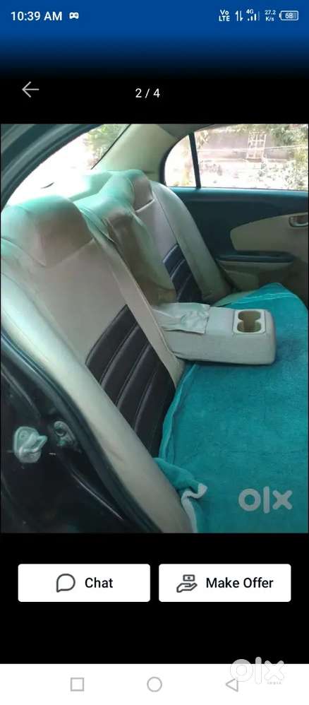Honda Amaze 1.5 Diesel 2015