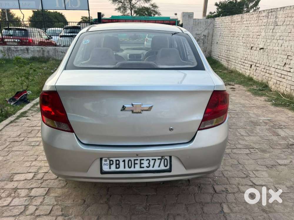 Chevrolet Sail 1.2 Ls, 2015, Diesel