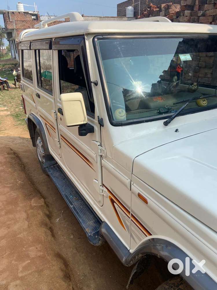 Mahindra Bolero 2016 Diesel Good Condition