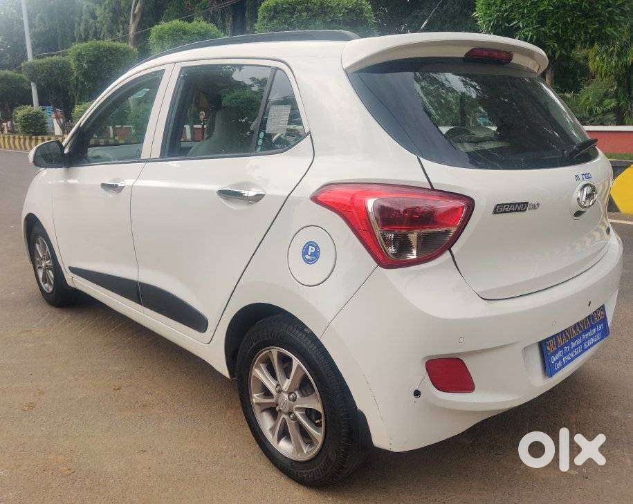 Hyundai Grand I10 Asta 1.2 Vtvt, 2016, Petrol