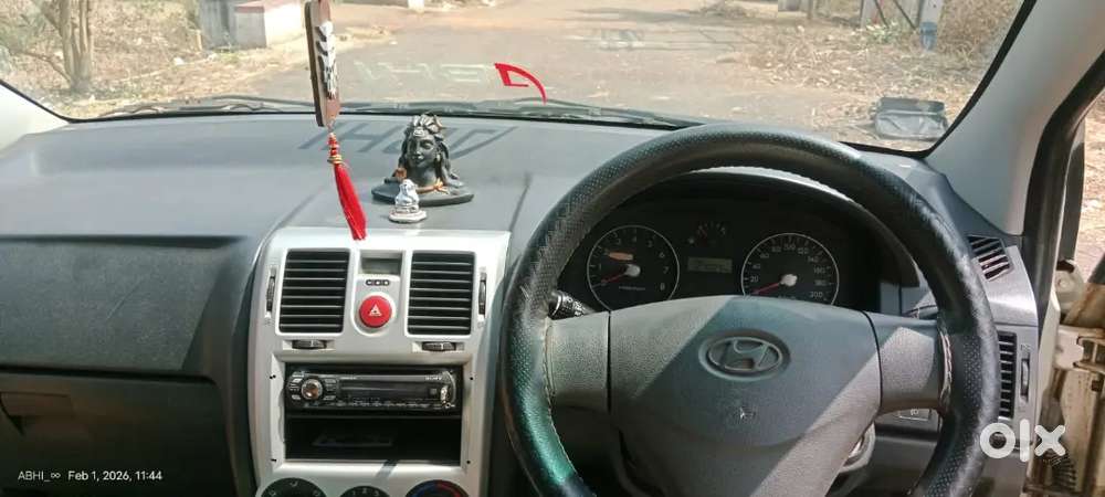 Hyundai Getz Prime 2007