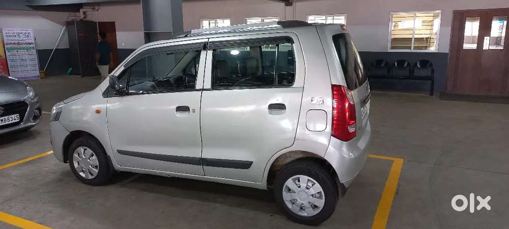 Maruti Suzuki Wagon R Lxi Cng 2011