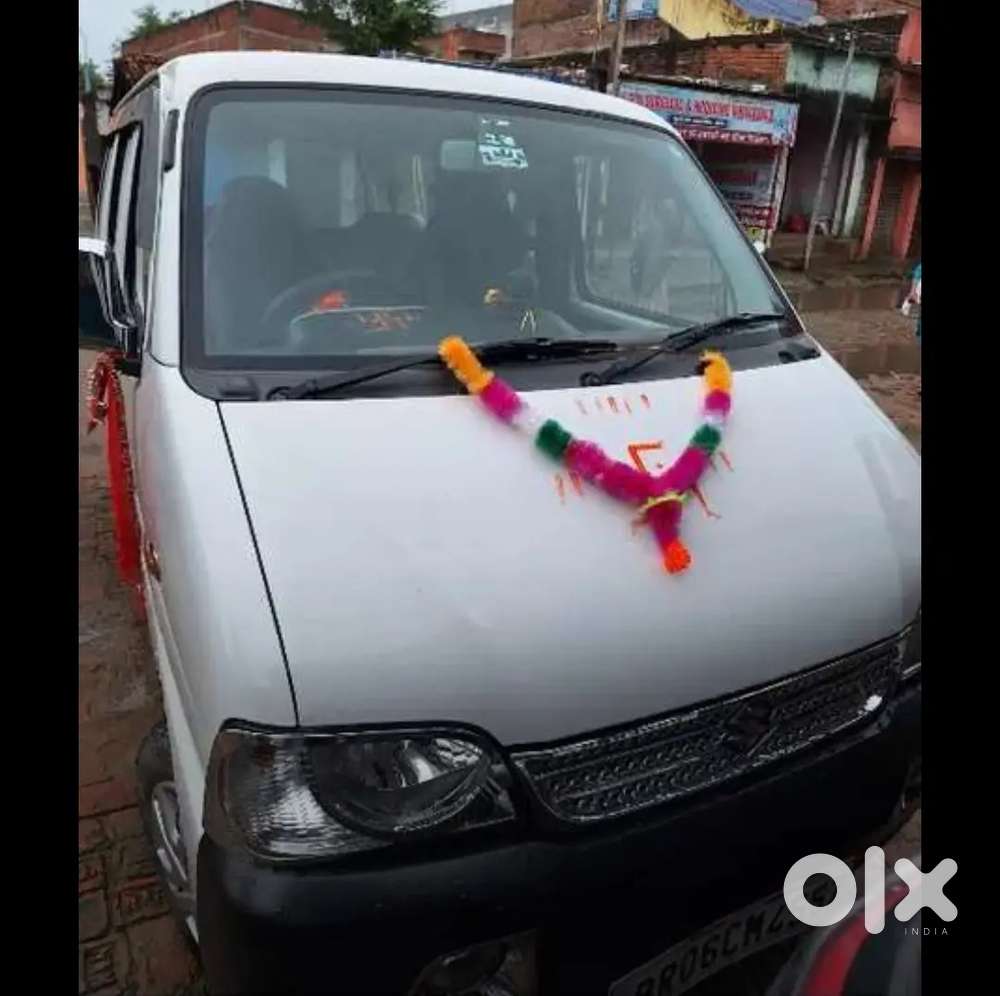 Maruti Suzuki Eeco 2020 Petrol Well Maintained