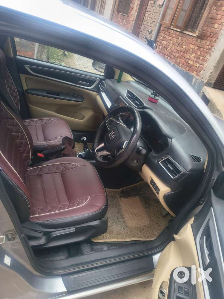 Honda Amaze Diesel Manual 2022