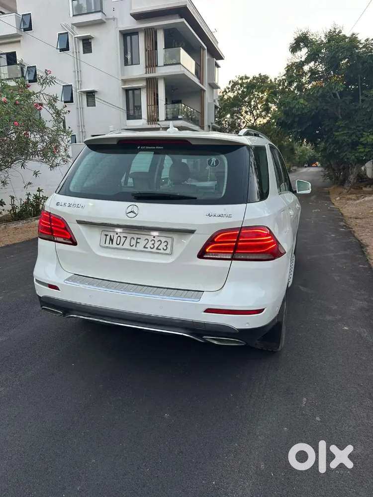 Mercedes Benz Gle 250 Single Owner Diesel Fancy No