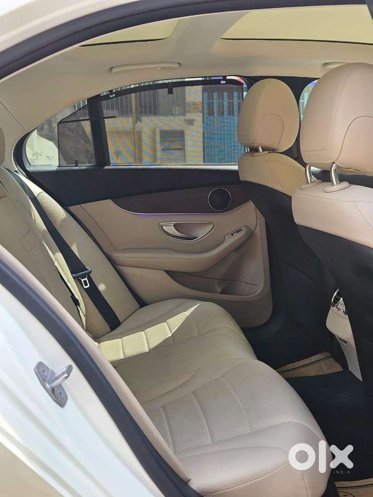 Mercedes-benz C-class C 200, 2019, Petrol