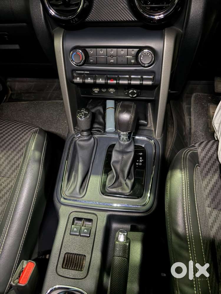 Mahindra Thar Diesel 2021