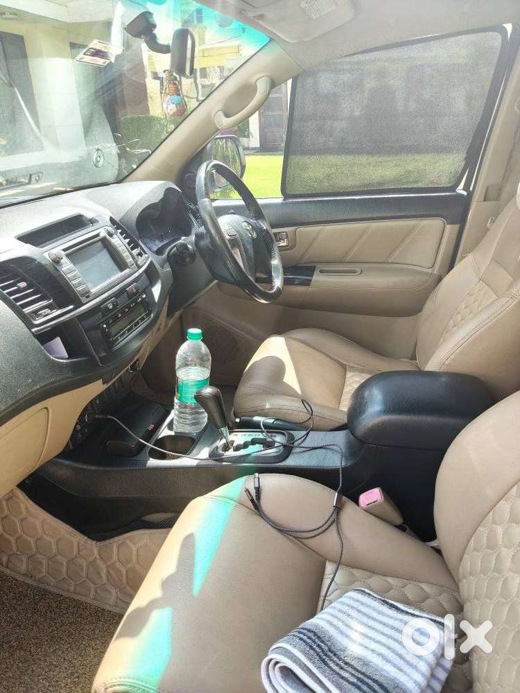 Toyota Fortuner 3.0 4x2 Automatic, 2016, Diesel