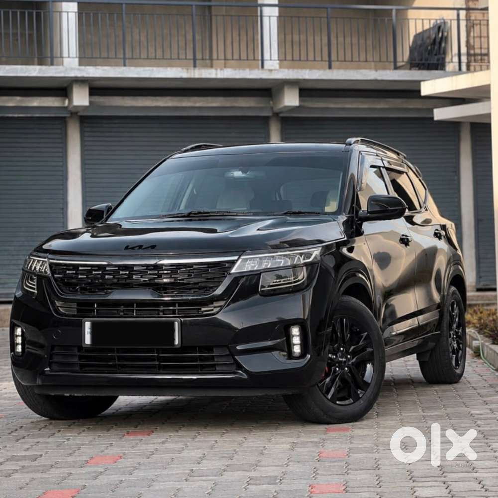 Kia Seltos Htx G 2022 Petrol
