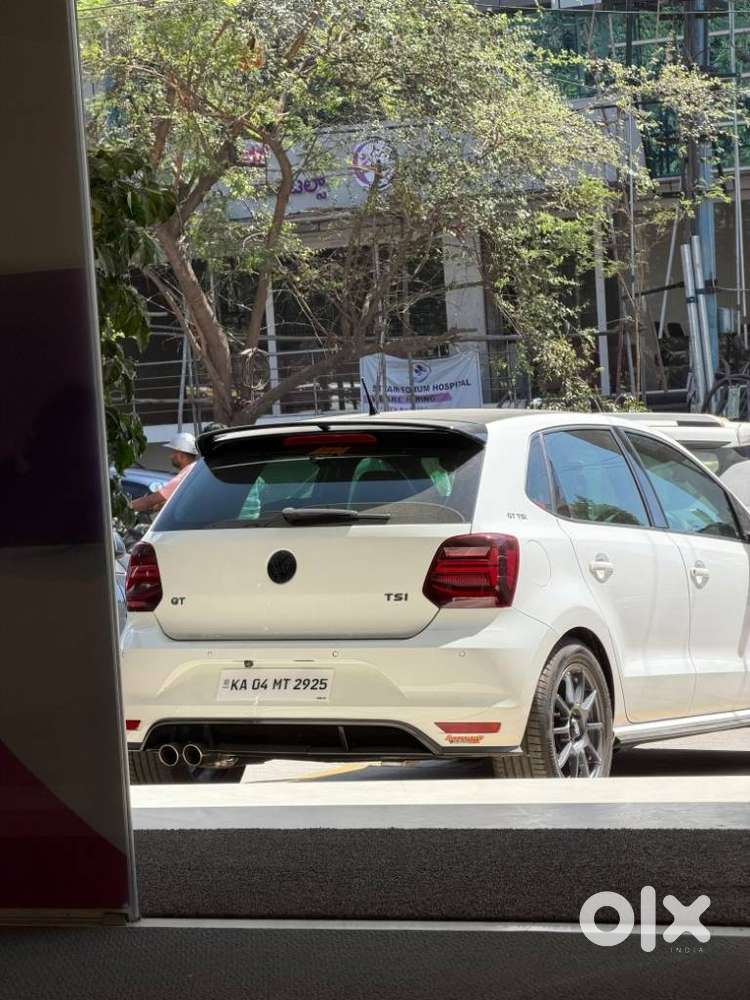 Volkswagen Polo, 2017