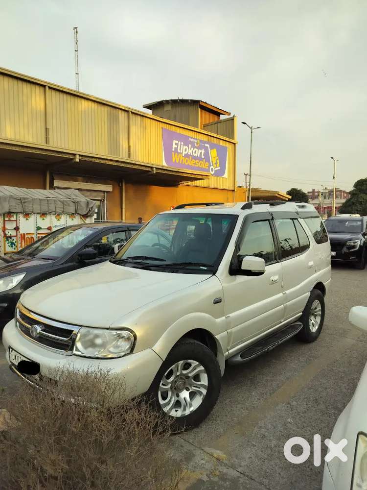Tata Safari Vx 2011