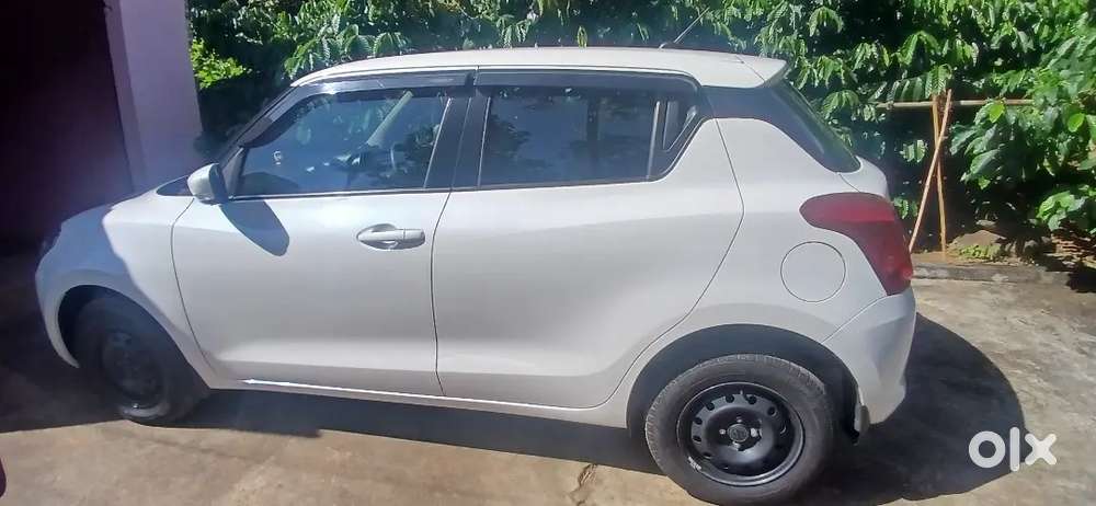 Maruti Suzuki Swift 2022